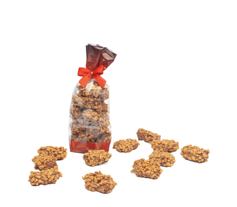 Sintpakketje Speculaas truffels 200 g