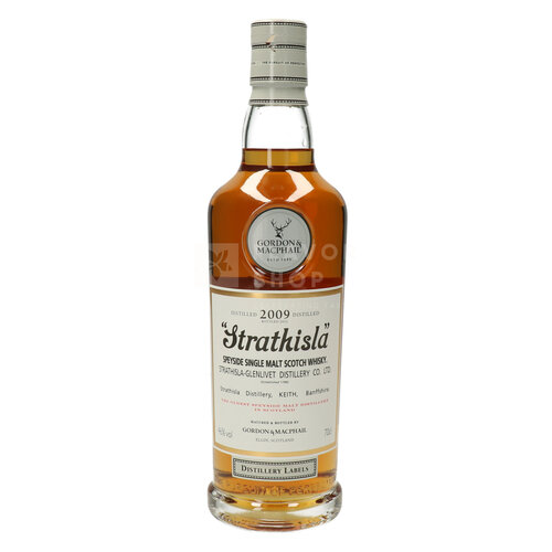 Strathisla 2009 - Distillery Label Gordon & MacPhail 70 cl 