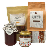 Flavor Moments Coffee Breakfast Box