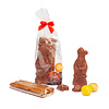 Valentino Chocolatier Santa package with gingerbread 200 g