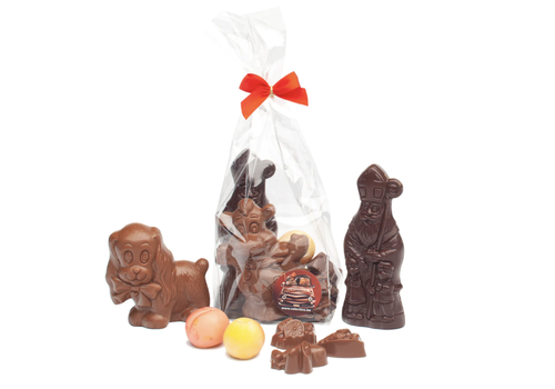 Valentino Chocolatier Paquet Saint-Nicolas 200 g