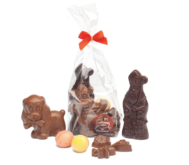 Weihnachtsmann-Paket 200 g