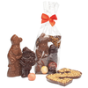 Valentino Chocolatier St Nicholas package with "S" 475 g