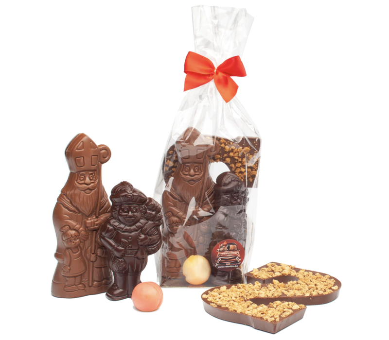 St Nicholas package with "S" 475 g