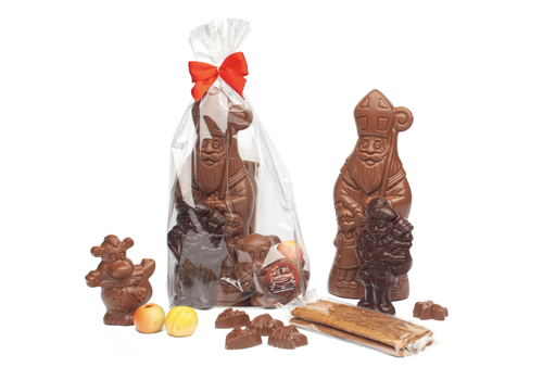 Valentino Chocolatier Paquet Saint-Nicolas 550 g