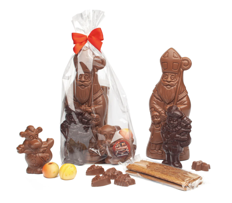 Weihnachtsmann-Paket 550 g