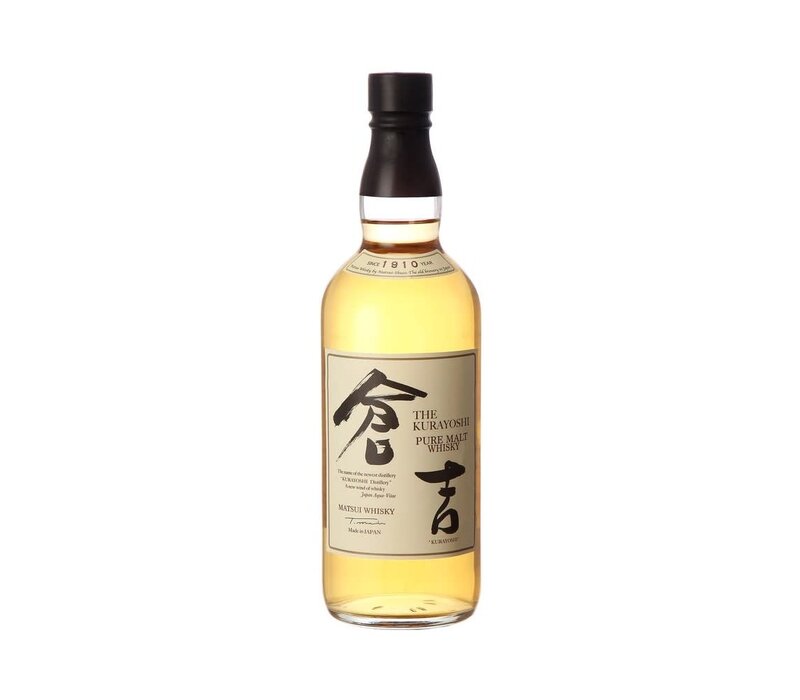 Kurayoshi Pure Malt 70 cl