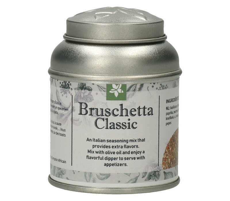Bruschetta Classic 25 g