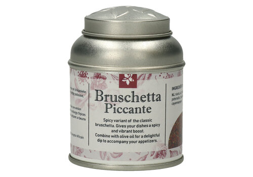 Pure Flavor Bruschetta Piccante 35 g