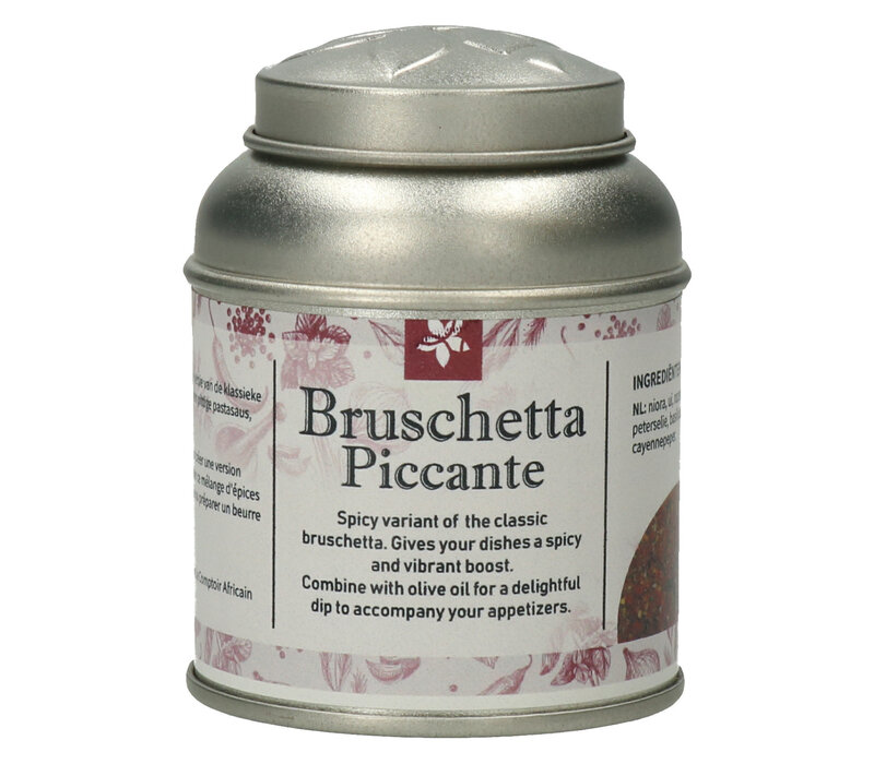 Bruschetta Piccante 35 g