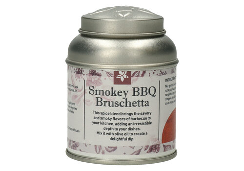 Pure Flavor Smokey BBQ Bruschetta 35 g