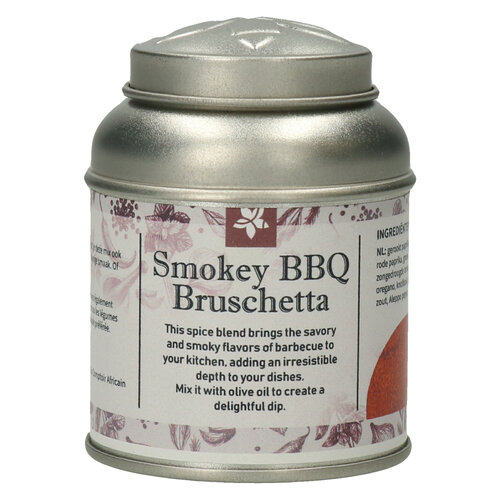 Smokey BBQ Bruschetta 35 g 