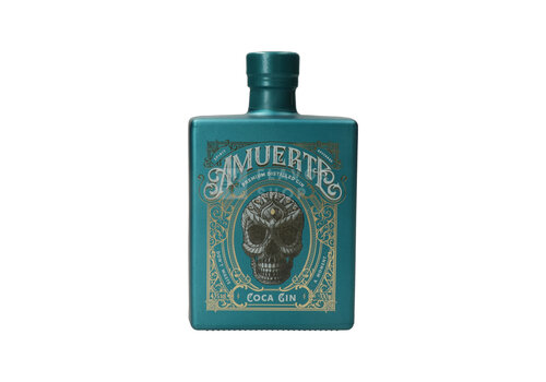 Amuerte Green Gin – Limited Edition 70 cl