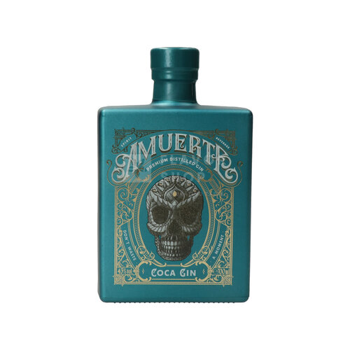 Amuerte Green Gin - édition Limitée 70 cl 