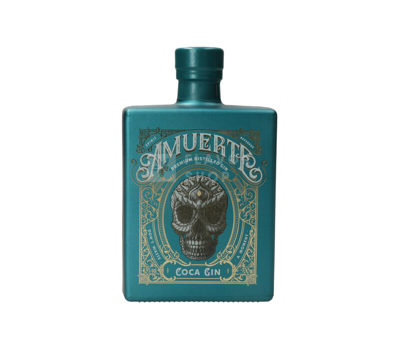 Amuerte Green Gin - édition Limitée 70 cl