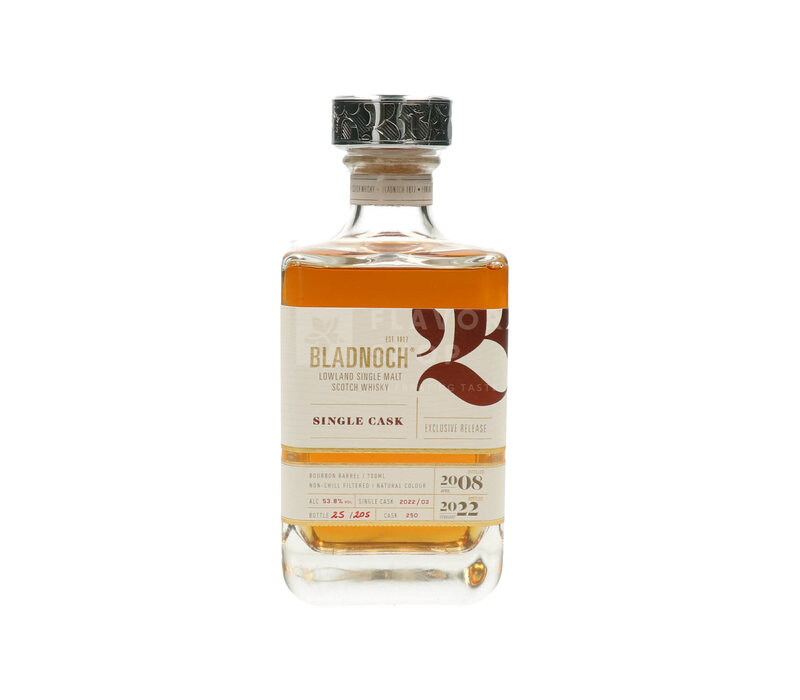 Bladnoch Single Cask 2008-2022 70 cl