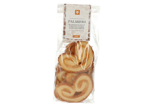 Pure Flavor Palmiers 125 g