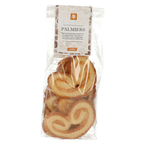 Palmiers 125 g 