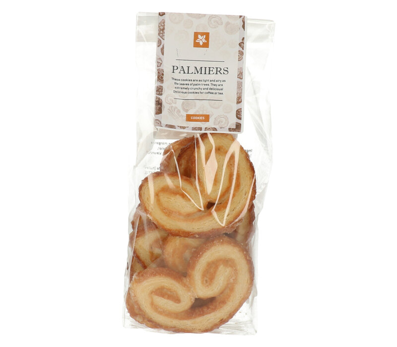 Palmiers 125 g