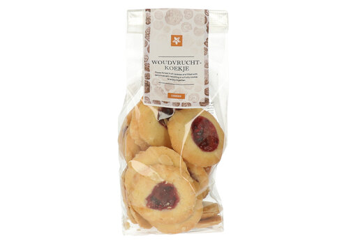 Pure Flavor Biscuit aux fruits des bois 125 g