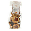 Pure Flavor Red daisies with chocolate 125 g