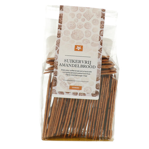 Sugar-free almond bread 150 g 