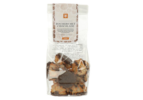 Pure Flavor Rochers with chocolate 125 g