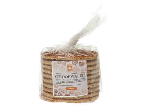 Pure Flavor Syrup waffles 350g