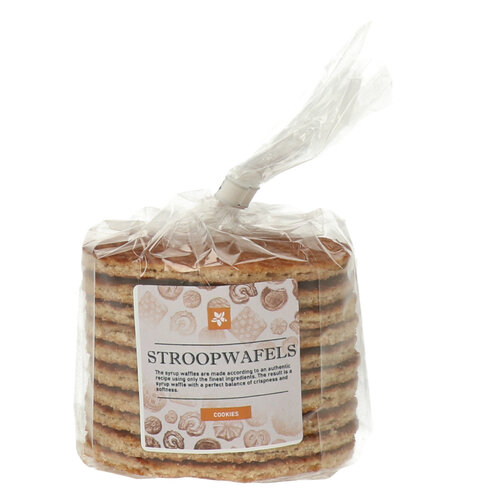 Syrup waffles 350g 