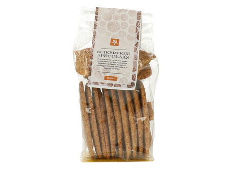 Pure Flavor Sugar-free speculaas 170 g