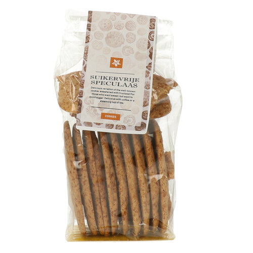 Sugar-free speculaas 170 g 