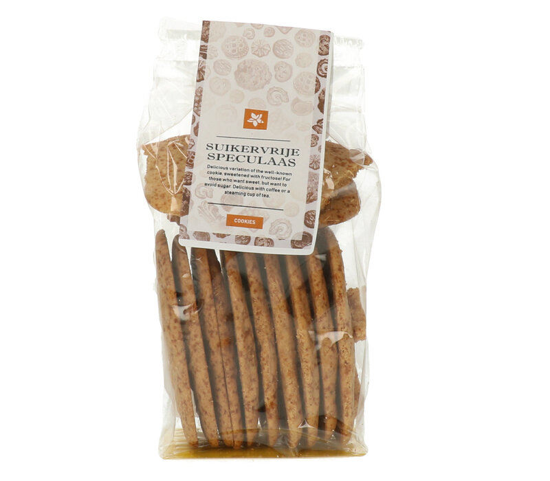 Sugar-free speculaas 170 g