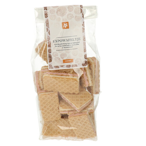 Expo wafer 125 g 