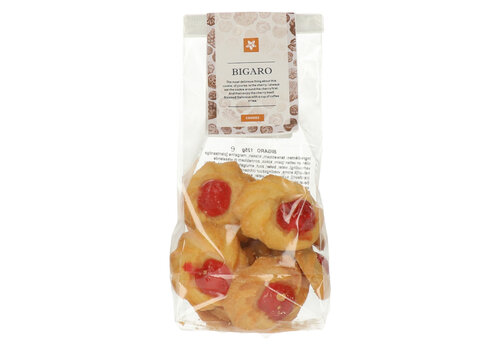 Pure Flavor Bigaro 125 g