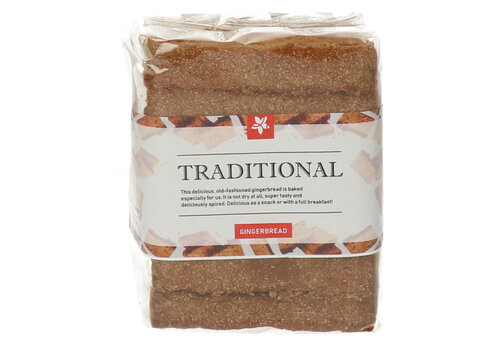 Pure Flavor Gingerbread Traditional 200 g