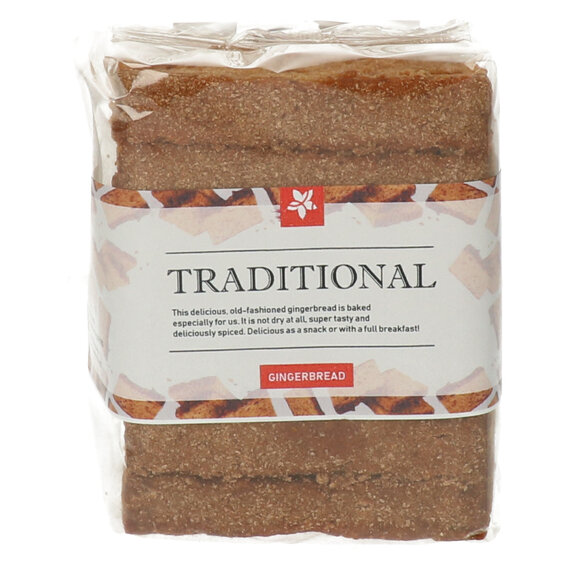 Peperkoek Traditioneel 200 g