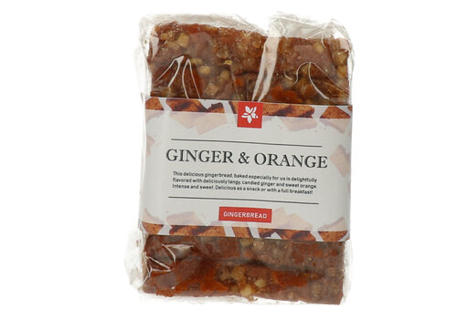Pure Flavor Gingerbread with Ginger and Orange 220 g