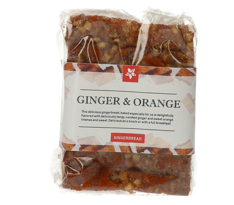 Gingerbread with Ginger and Orange 220 g