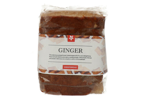 Pure Flavor Gingerbread with Ginger 220 g