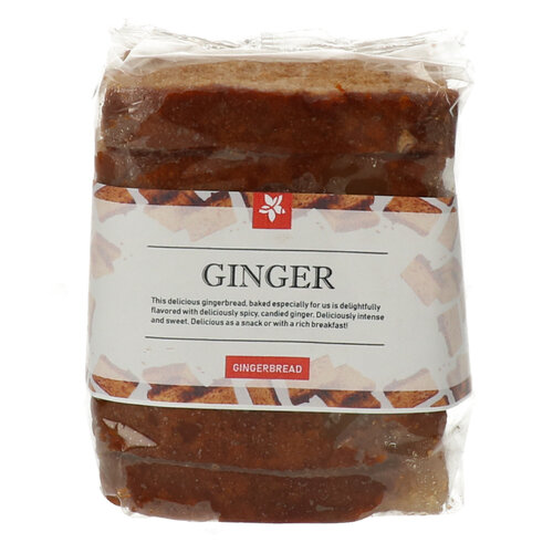 Gingerbread with Ginger 220 g 