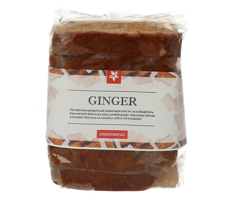 Gingerbread with Ginger 220 g