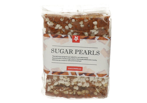 Pure Flavor Gingerbread Pearl Sugar 220 g