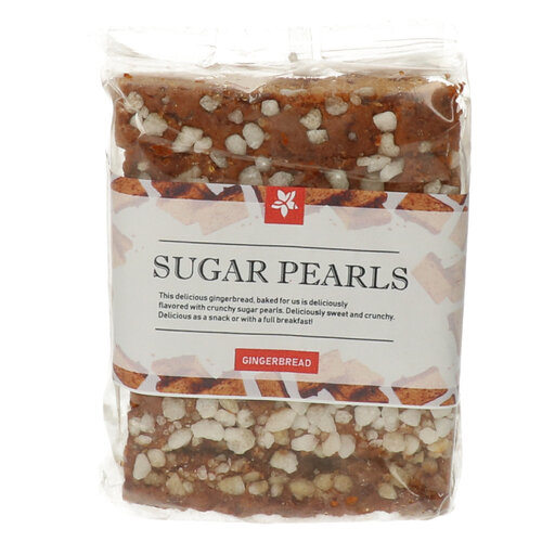 Gingerbread Pearl Sugar 220 g 