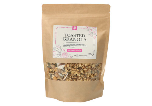 Pure Flavor Pure Toasted Granola 300g