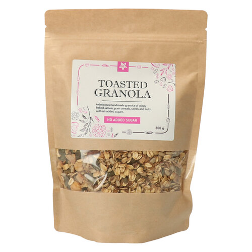 Pure Toasted Granola 300g 