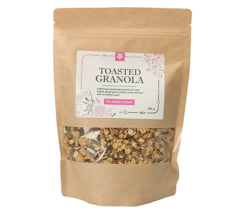 Granola pur grillé 300g