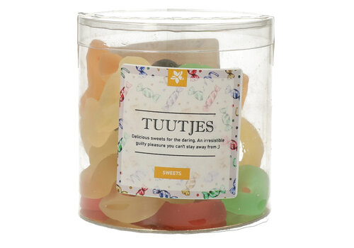 Pure Flavor Tuutjes 175 g