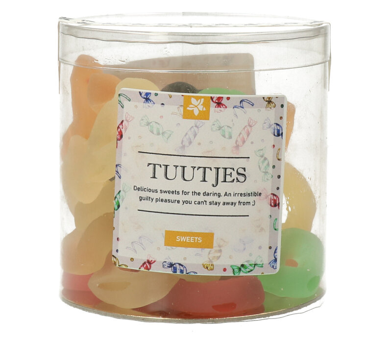 Tuutjes 175 g