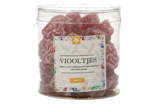 Pure Flavor Violettes 200 g