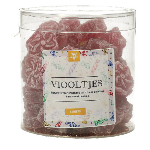 Viooltjes 200 g 